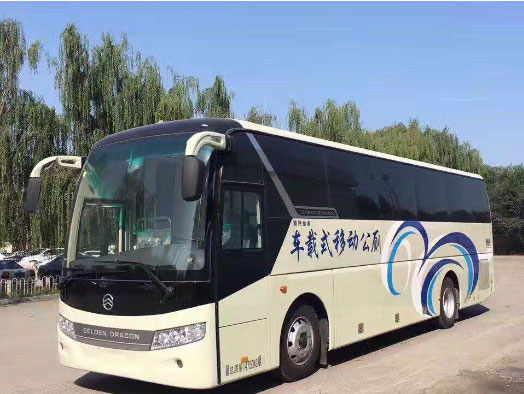 栾川车载型移动厕所