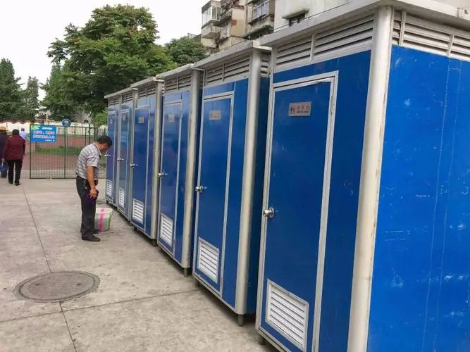 栾川移动洗手间租赁