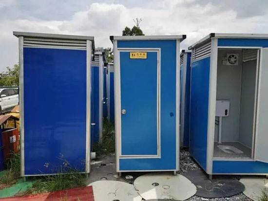 栾川移动卫生间出租